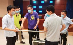 2020年5月中旬東莞市生態(tài)環(huán)境局開(kāi)展固定污染源廢氣監(jiān)測(cè)技術(shù)培訓(xùn)